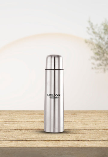 Nelcon Hydra flask hot and cold insulated water bottle, 750ml