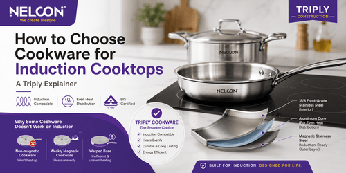 How to Choose Cookware for Induction Cooktops: A Triply Explainer