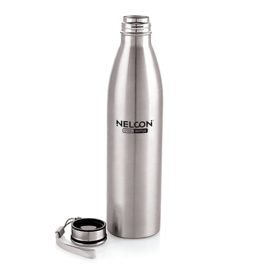 Nelcon Ooze water bottle stainless steel, 1000ml