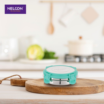 TwistiX 1 Container 100ml – Mini Twist-Lock Steel Box