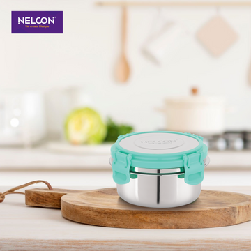 TwistiX 4 Container 350ml – Spacious Twist-Lock Food Box