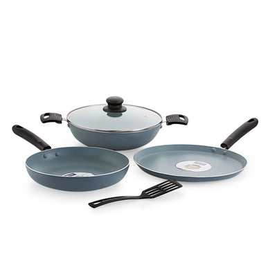 Alexa ChefXpert 4-Piece Non-Stick Frying Set