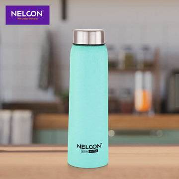 Absolute Crocz Sea Green Stainless Steel Bottle 1000ml