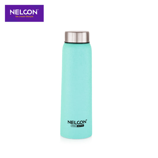 Absolute Crocz Sea Green Stainless Steel Bottle 1000ml