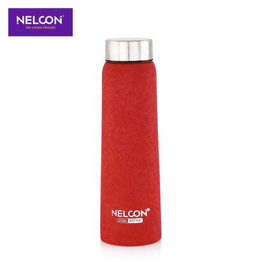 Absolute Crocz Red Stainless Steel Bottle 1000ml