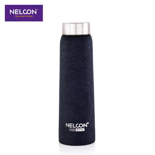 Absolute Crocz Dark Blue Stainless Steel Bottle - 1000ml