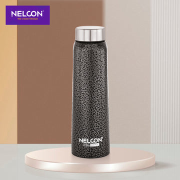 Absolute Hammered Tone Stainless Steel Bottle - 1000ml