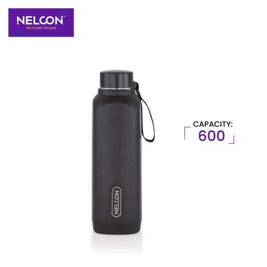 Neo Steel-X Aerobic Stainless Steel Bottle 600ml
