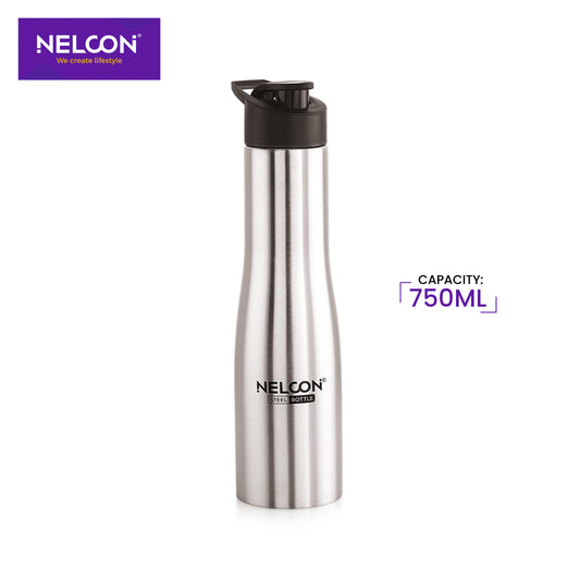 Bluebell Sipper Stainless Steel Bottle - 1000ml