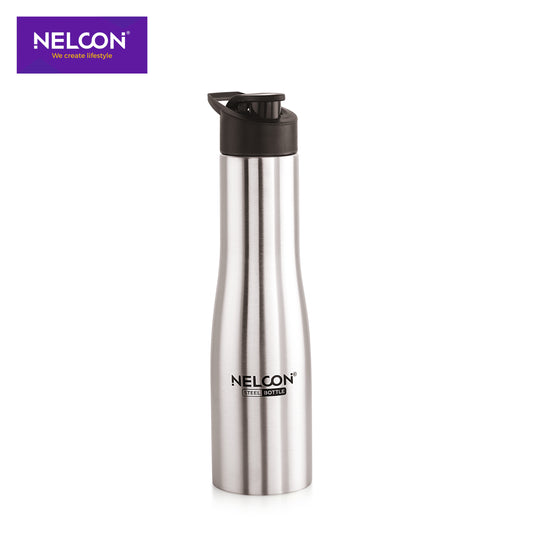 Bluebell Sipper Cap Stainless Steel Bottle 750ml