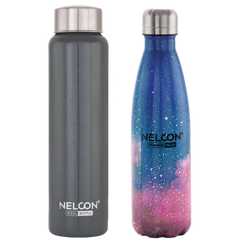Bottles & Thermo Flasks