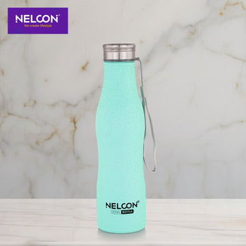 Capsule Crocz Sea Green Stainless Steel Bottle 750ml