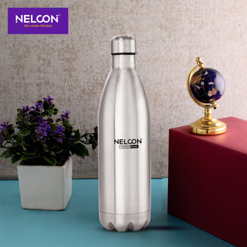 Cola Thermo Plus Large-Capacity Insulated Bottle 1000ml