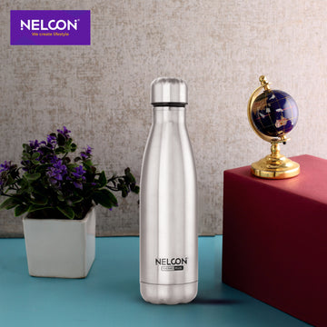 Cola Thermo Plus Vibrant Colors Insulated Stainless Steel Bottle 500ml
