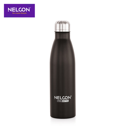 Cola Black Botfly Stainless Steel Bottle - 750ml