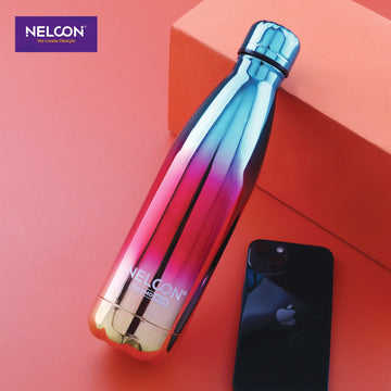 Cola Electro Thermo Plus Insulated Bottle 500ml