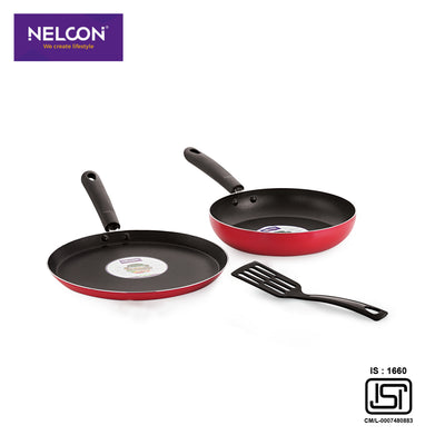 Duo ChefXpert 2-Piece Non-Stick Frying Pan Set