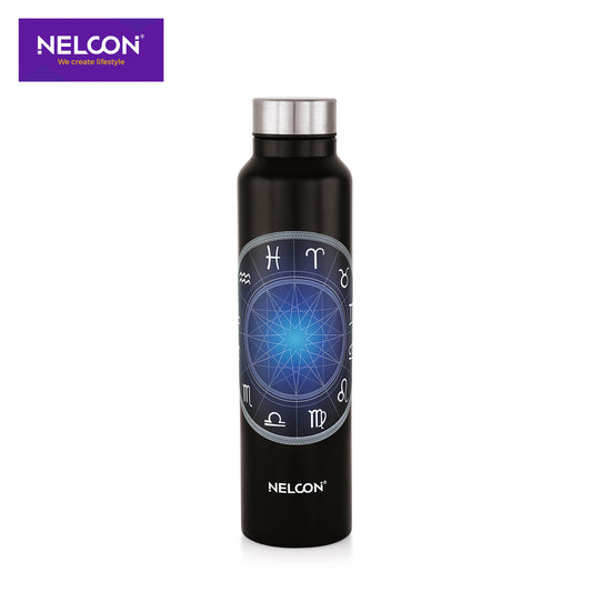 Dew UV Printed Stainless Steel Bottle - 1000ml