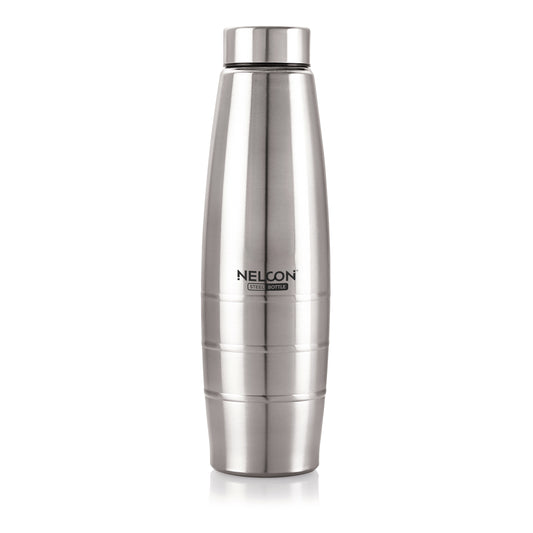 Nelcon Eco water bottle stainless steel, 1000ml