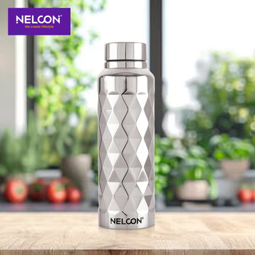 Frozen Sipper Stainless Steel Bottle - 1000ml