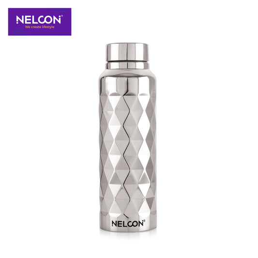 Frozen Matte Stainless Steel Bottle - 1000ml