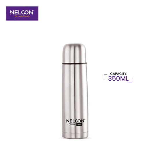 Hydra Flask Compact Insulated Stainless Steel Bottle 350ml