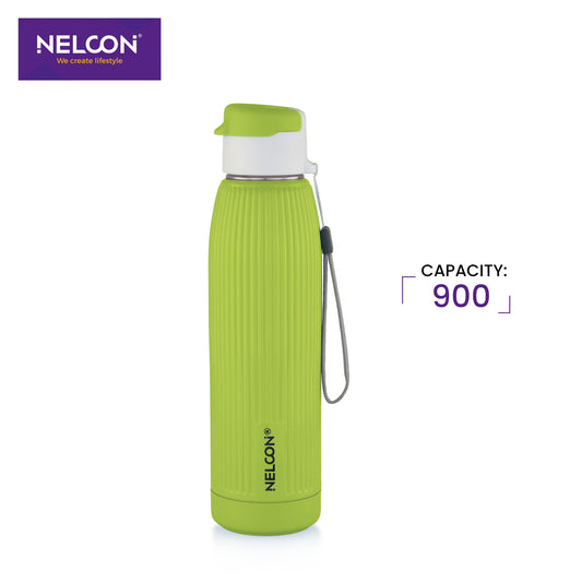 Neo Steel-X HydroMate Stainless Steel Bottle 900ml