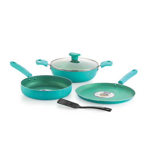 Lifter ChefXpert 4-Piece Non-Stick Cookware Set