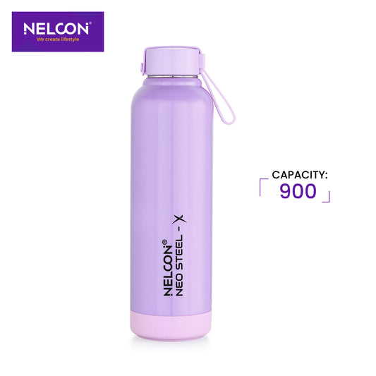 Neo Steel-X Lex Stainless Steel Bottle 900ml