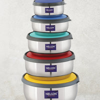 Storage and containers