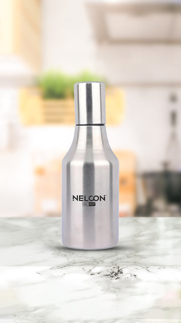 Nelcon Italian cooking oil dispenser for kitchen, 800ml