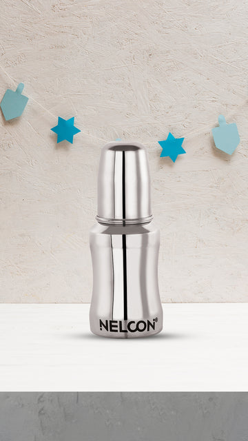 Nelcon Neonate feeding bottle, 150ml