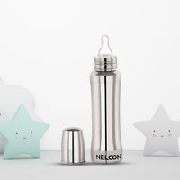 Steel Feeding Bottles