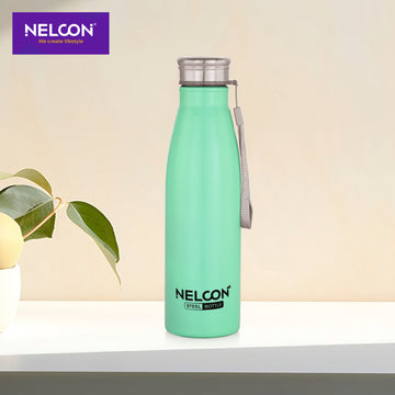 Ooze Sea Green Stainless Steel Bottle 750ml