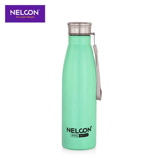 Ooze Sea Green Stainless Steel Bottle 750ml