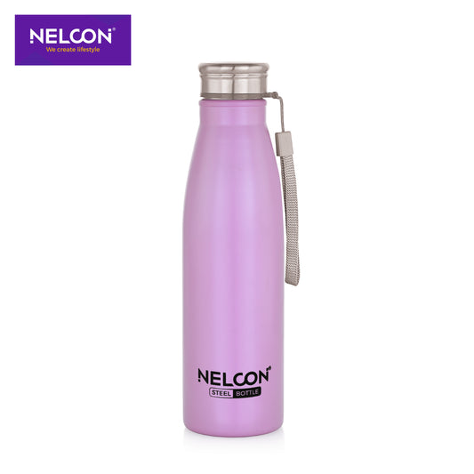Ooze Purple Stainless Steel Bottle 750ml