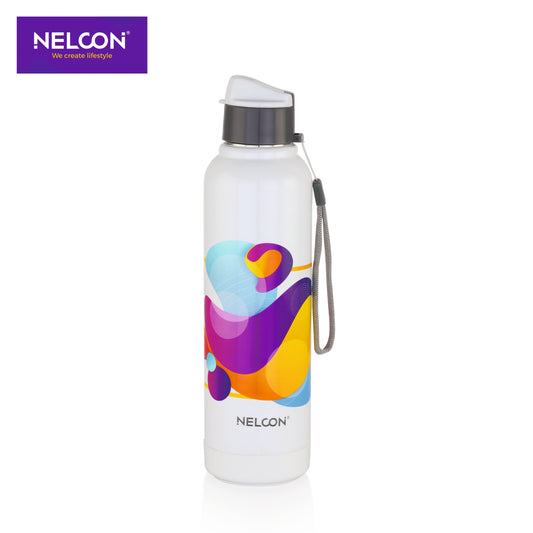 Puro Sip Flask with Dumru Cups - 500ML