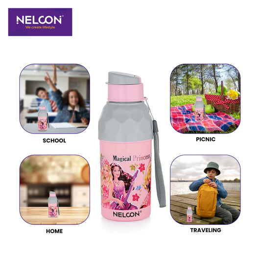 Neo Steel-X Rocky Rugged Insulated Stainless Steel Bottle 500ml