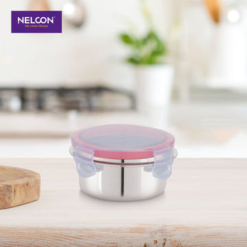 Core Box 3 Container 250ml – Medium Stainless Steel Food Box