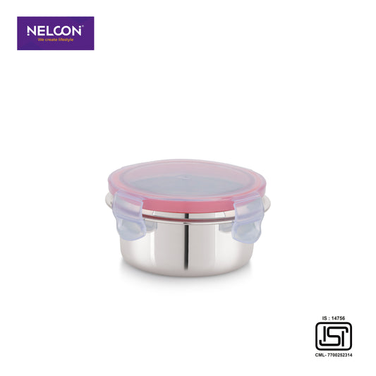 Core Box 3 Container 250ml – Medium Stainless Steel Food Box