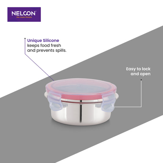 Core Box 4 Container 350ml – Large Food Storage Box