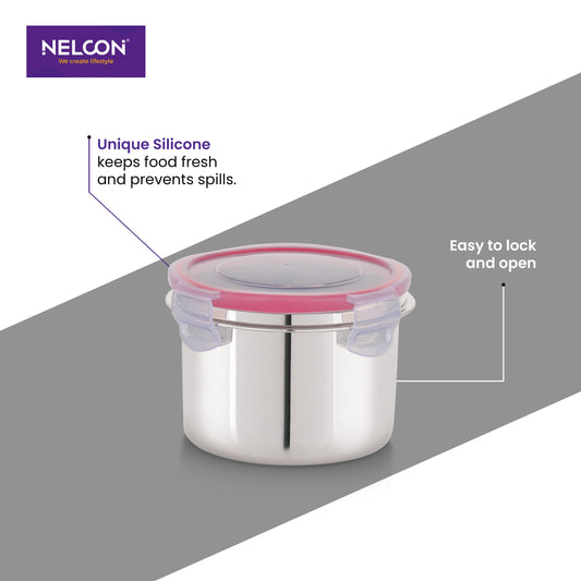 Core Box 5 Container 500ml – High-Capacity Kitchen Storage Box