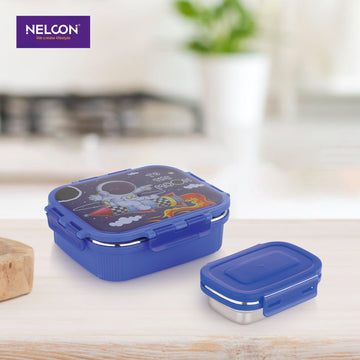 HotSeal Insulated Lunchbox 900ml – High-Temperature Seal Technology