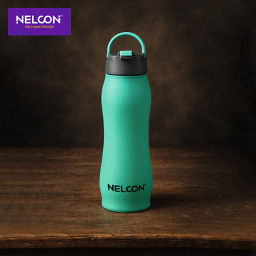 Spring Pro Crocz Assorted Stainless Steel Bottle - 750ml