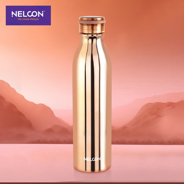 Stark Warm Copper Insulated Stainless Steel Bottle 1000ml