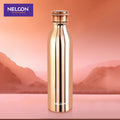 Stark Warm Copper Insulated Stainless Steel Bottle 1000ml