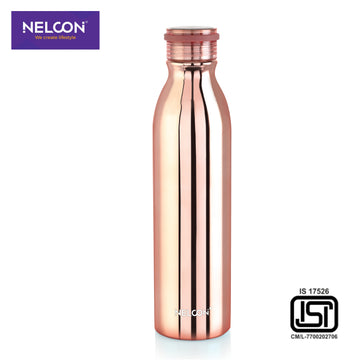 Stark Rose Gold Insulated Bottle 1000ml