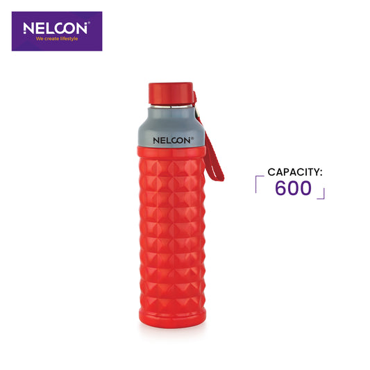Neo Steel-X Styleze Stainless Steel Bottle 600ml