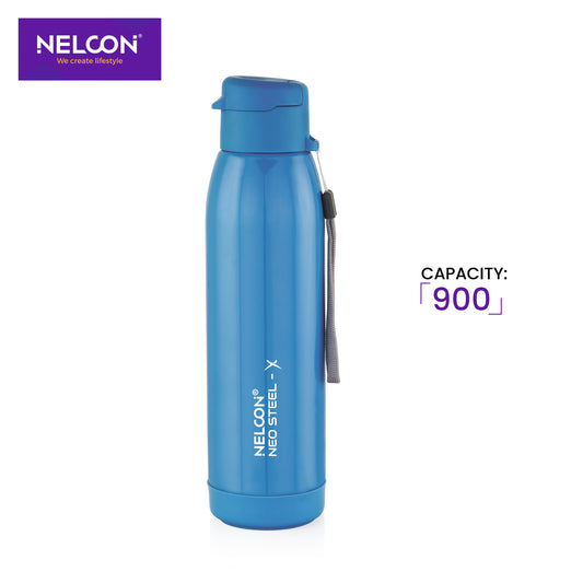 Neo Steel-X Titan Stainless Steel Bottle 900ml