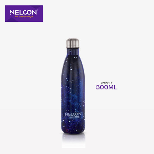 Cola Vegas Thermo Plus Vibrant Insulated Stainless Steel Bottle 500ml